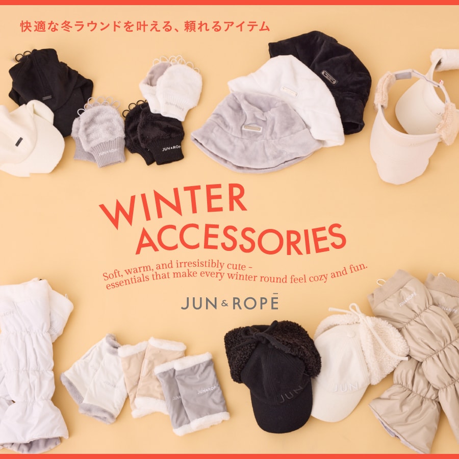 JUN&ROPÉ(ジュン アンド ロペ) | J'aDoRe JUN ONLINE（ジャドール