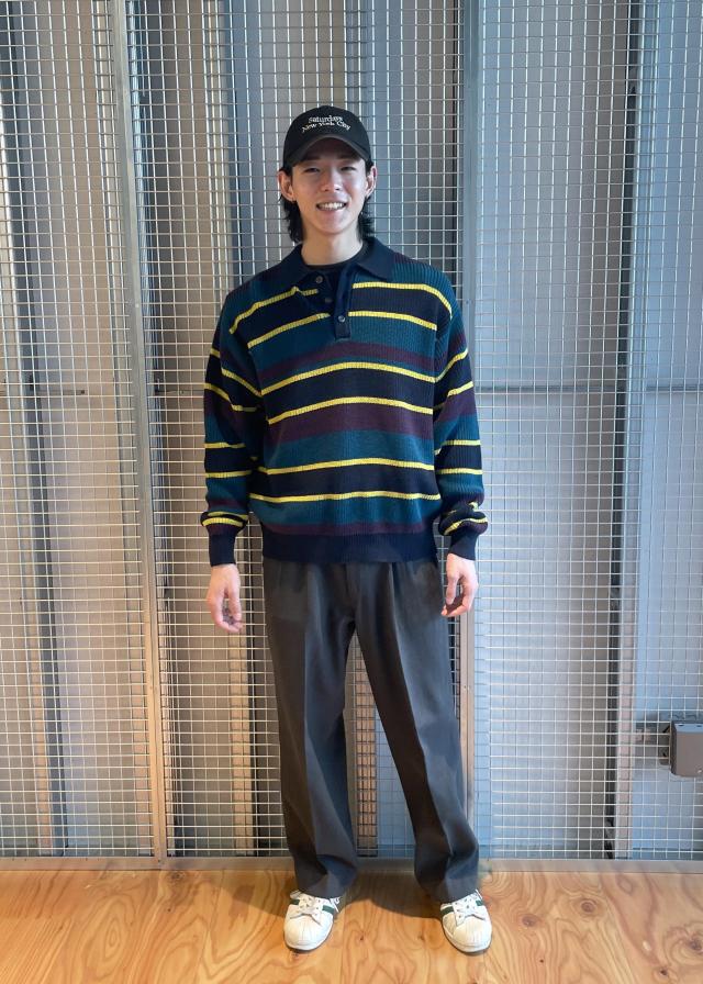 スタイリングタイトル