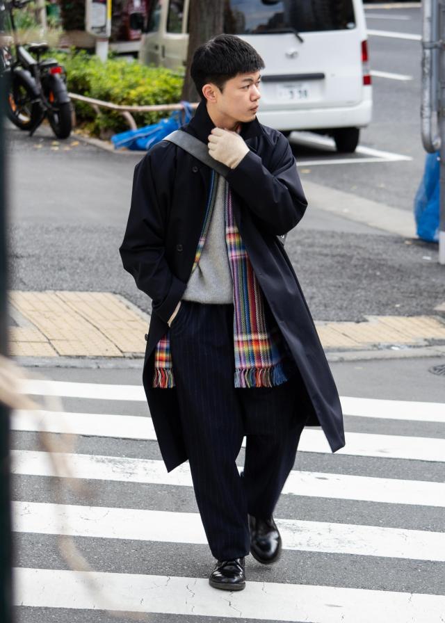 スタイリングタイトル