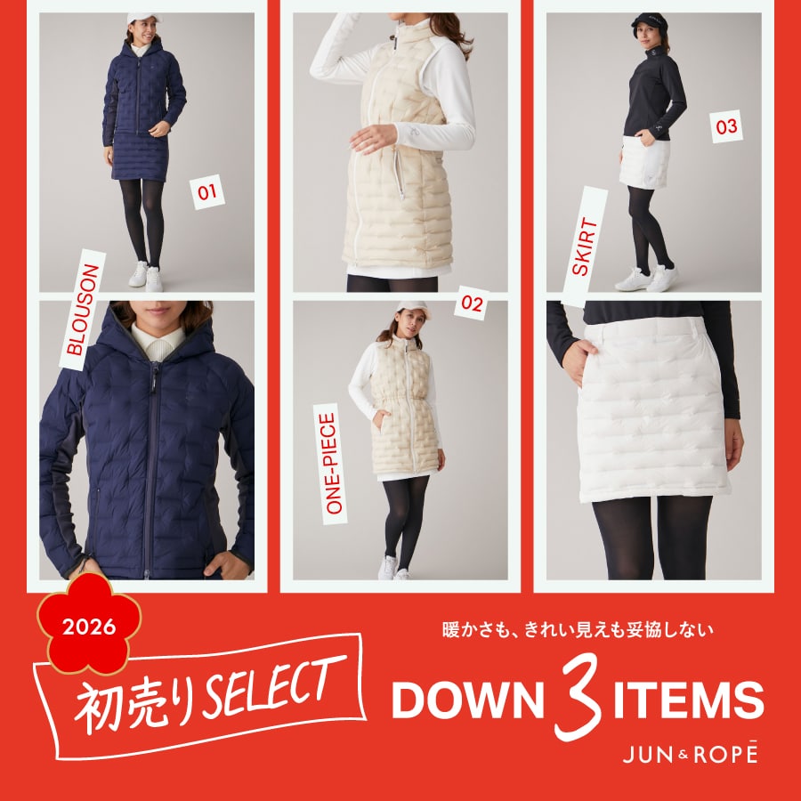 JUN&ROPÉ(ジュン アンド ロペ) | J'aDoRe JUN ONLINE（ジャドール