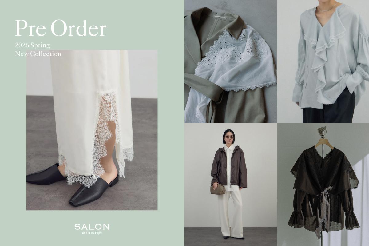juneさま専用！ Pre Order | 2026 Spring Collection | J'aDoRe JUN ONLINE