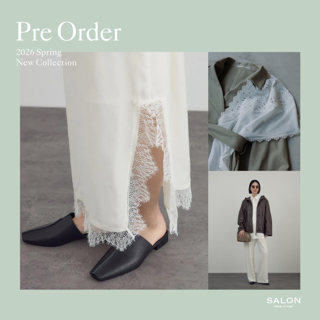 SALON adam et ropé(サロン アダム エ ロペ) | J'aDoRe JUN ONLINE