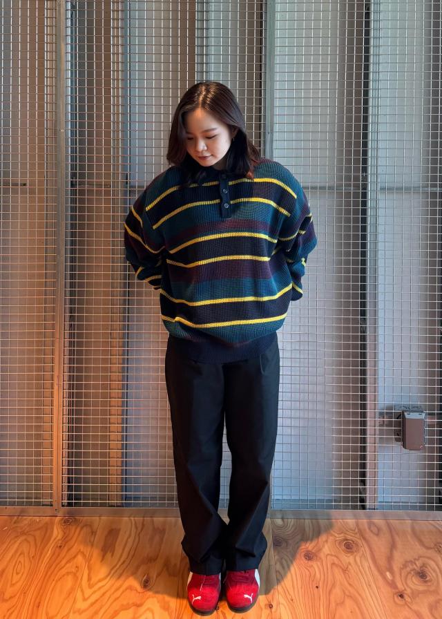 スタイリングタイトル