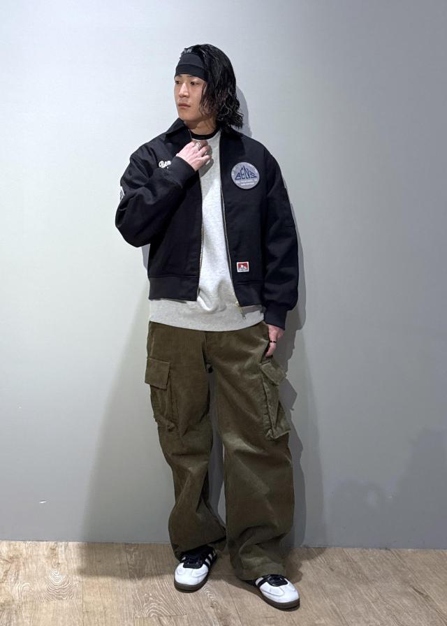 スタイリングタイトル