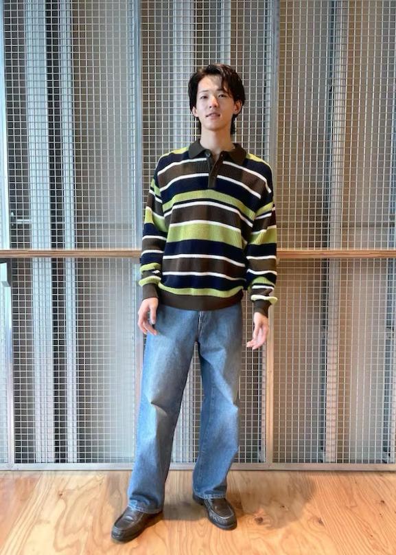 スタイリングタイトル