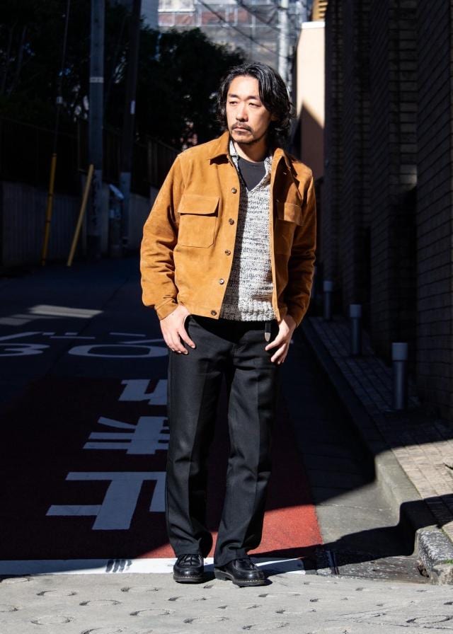 スタイリングタイトル