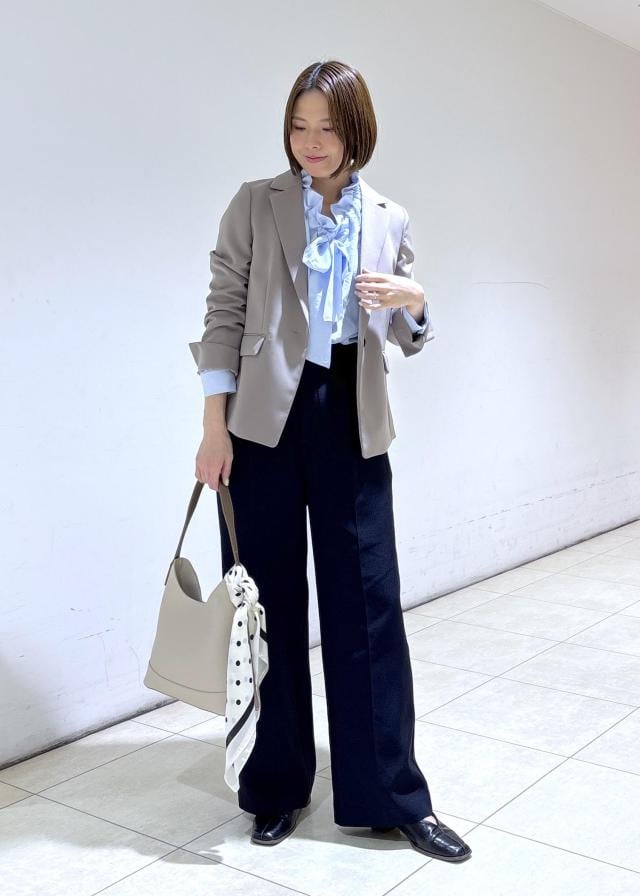 CEREMONY STAFF SNAP | 2026年最新の卒園・入学式ママコーデ | J'aDoRe