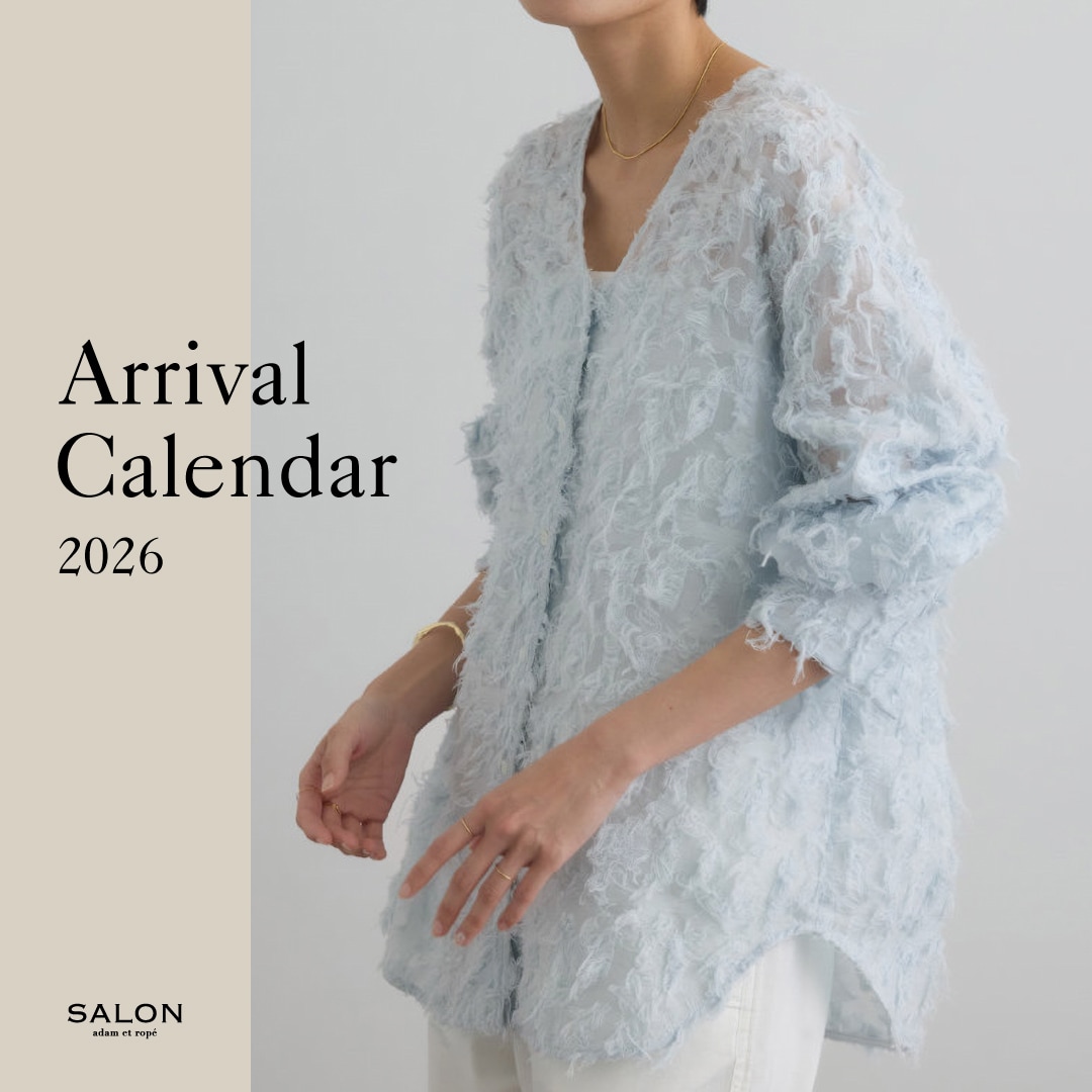 SALON adam et ropé(サロン アダム エ ロペ) | J'aDoRe JUN ONLINE