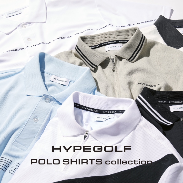 Hypegolf(ハイプゴルフ) | J'aDoRe JUN ONLINE（ジャドール ジュン