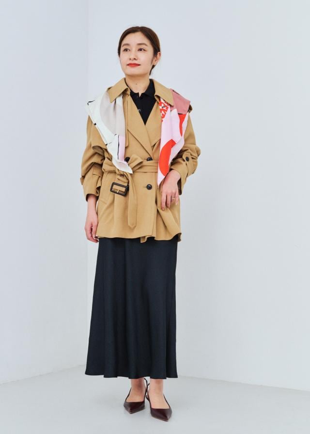 スタイリングタイトル