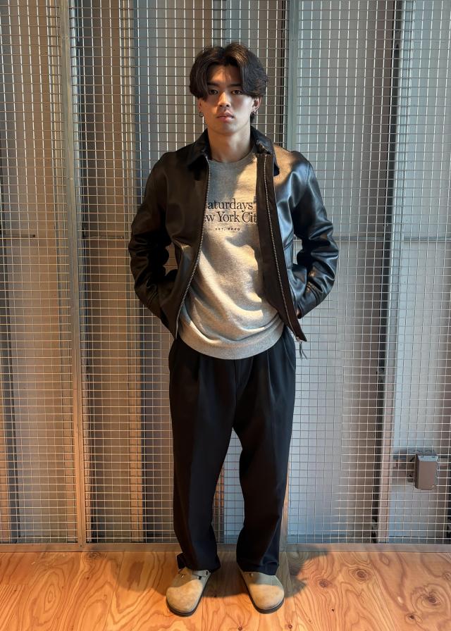 スタイリングタイトル