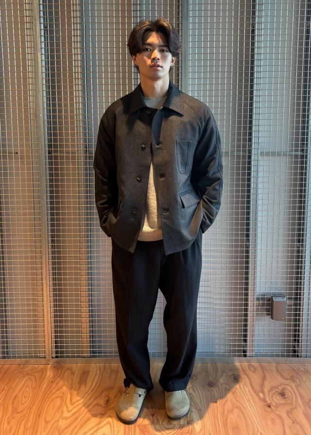 スタイリングタイトル