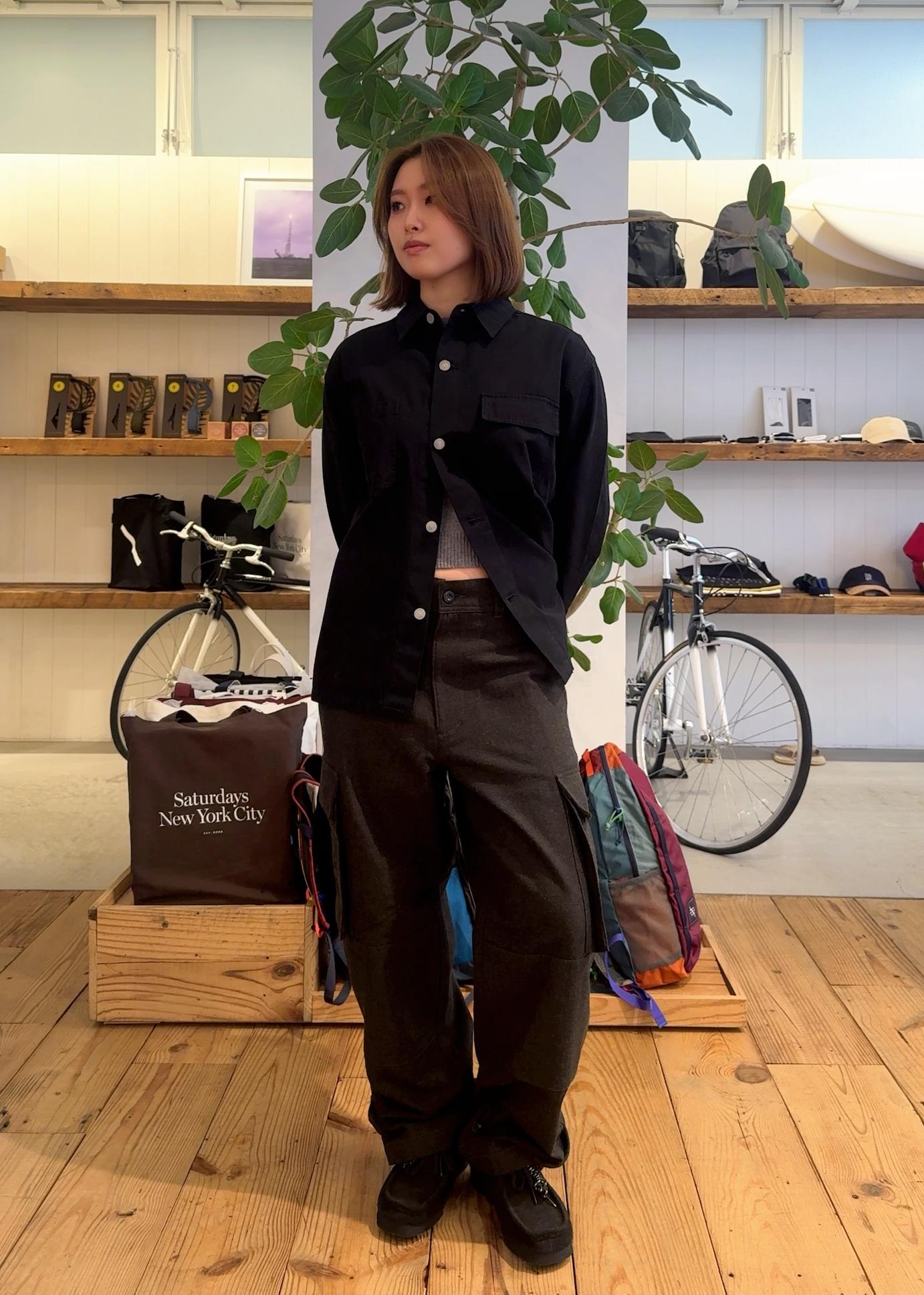 Saturdays NYC(サタデーズ ニューヨークシティ) | J'aDoRe JUN ONLINE