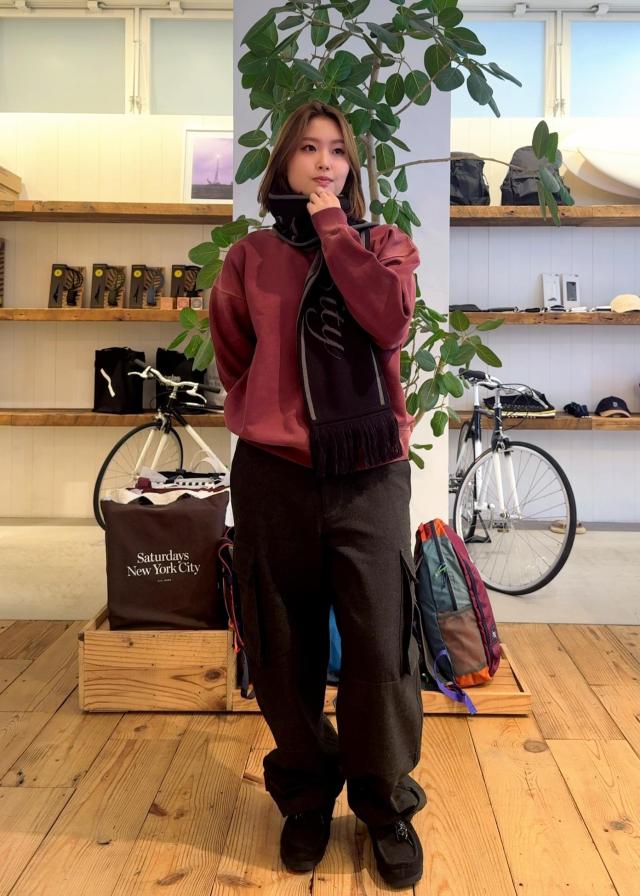 スタイリングタイトル