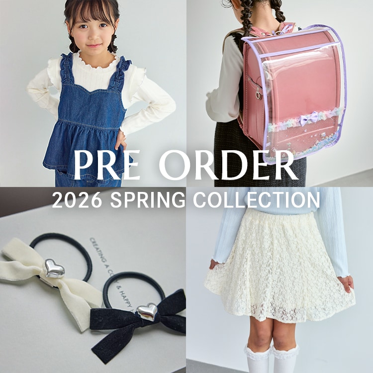 ROPÉ PICNIC KIDS(ロペピクニック キッズ) | J'aDoRe JUN ONLINE