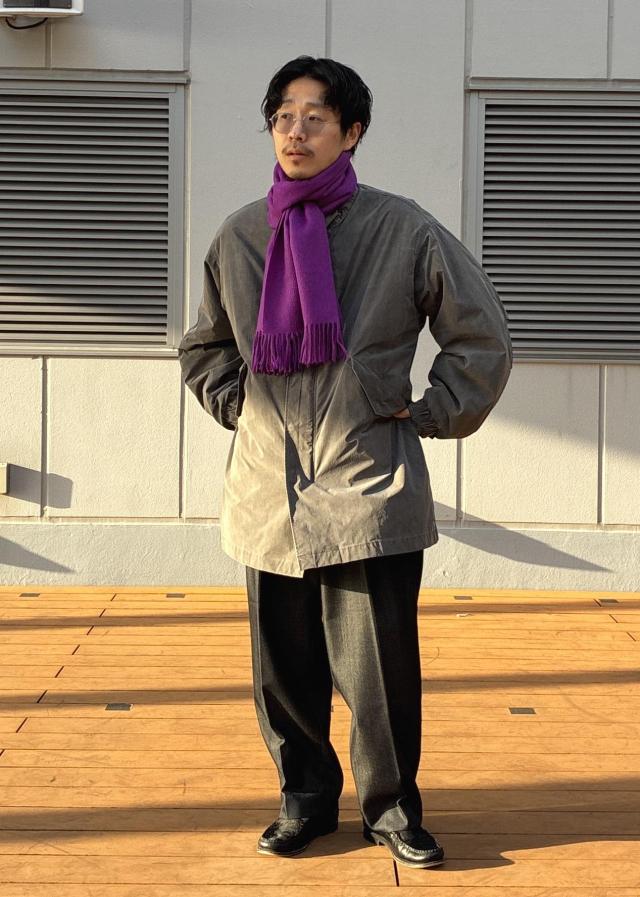 スタイリングタイトル