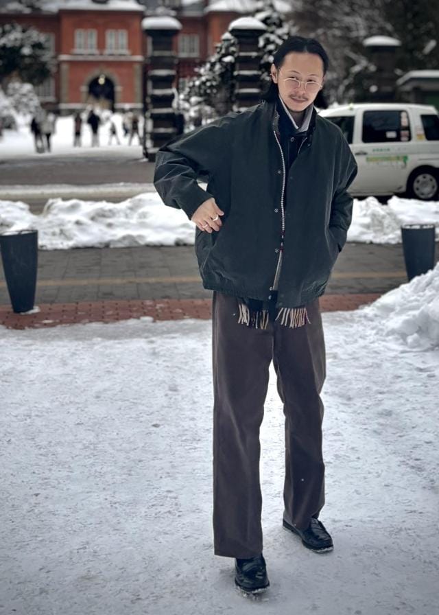 スタイリングタイトル