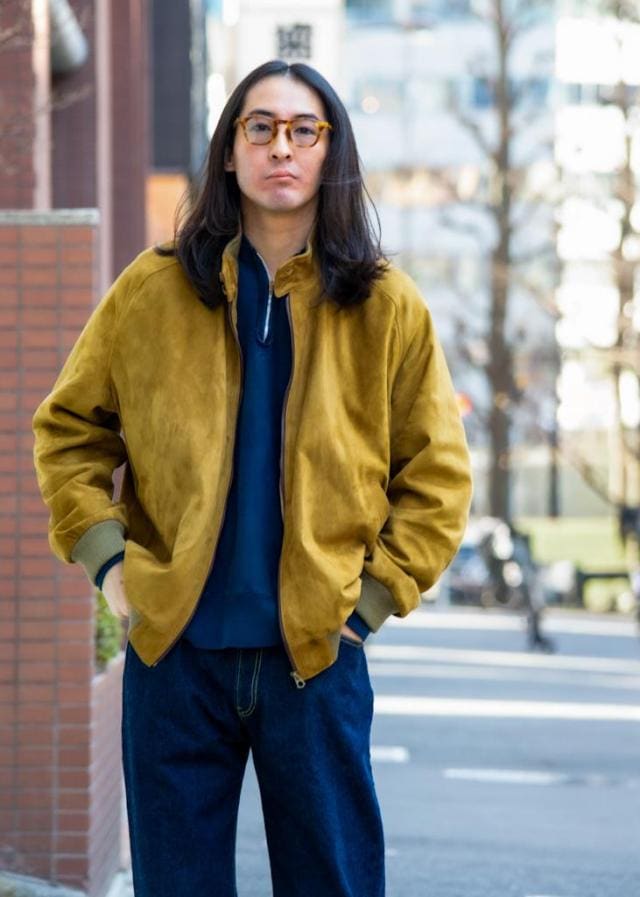 スタイリングタイトル