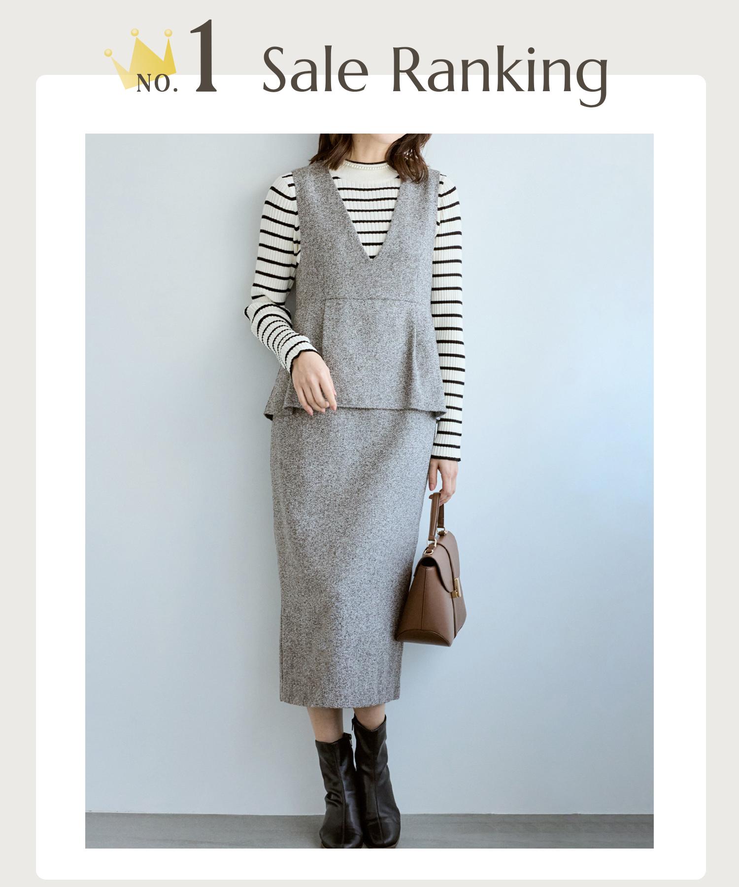 1/19(月)更新】＼セールアイテム&通常販売アイテム／先週の人気