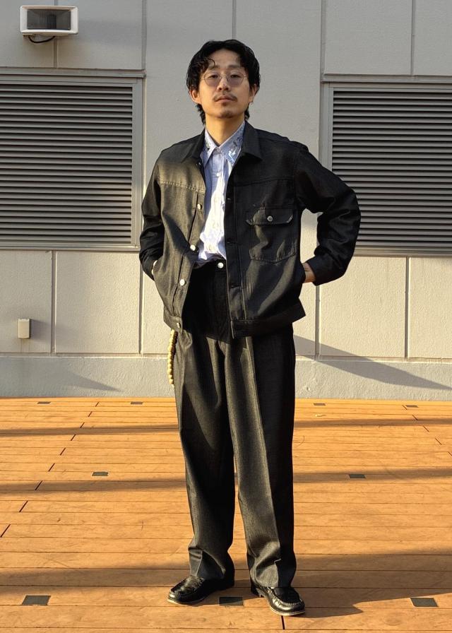 スタイリングタイトル