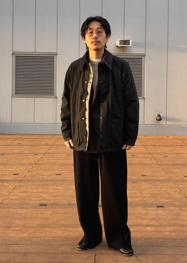 スタイリングタイトル