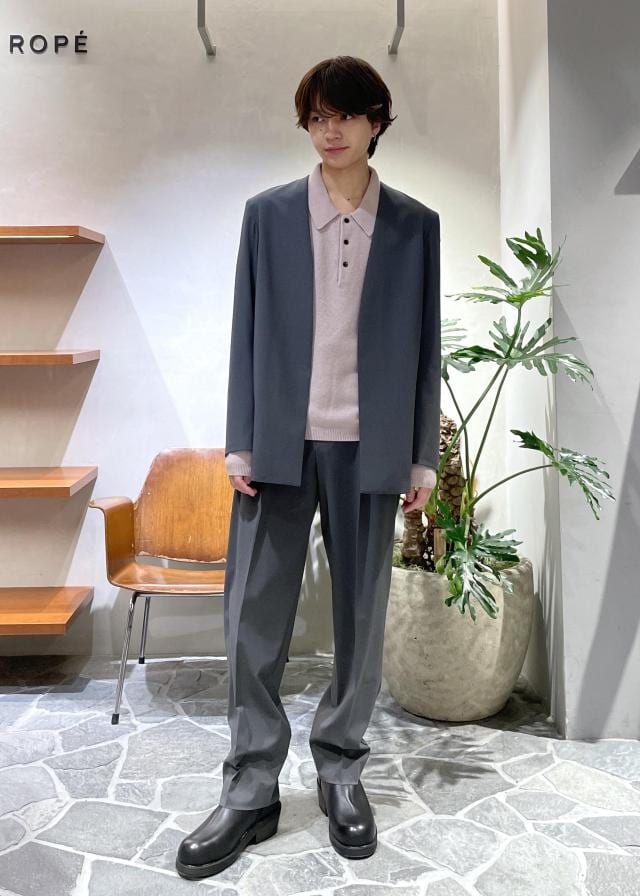 スタイリングタイトル