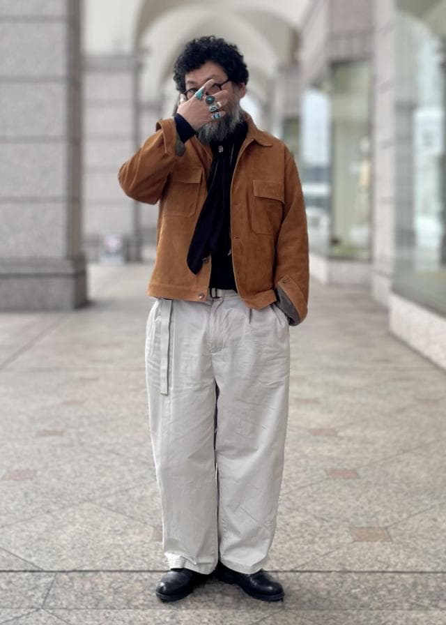 スタイリングタイトル