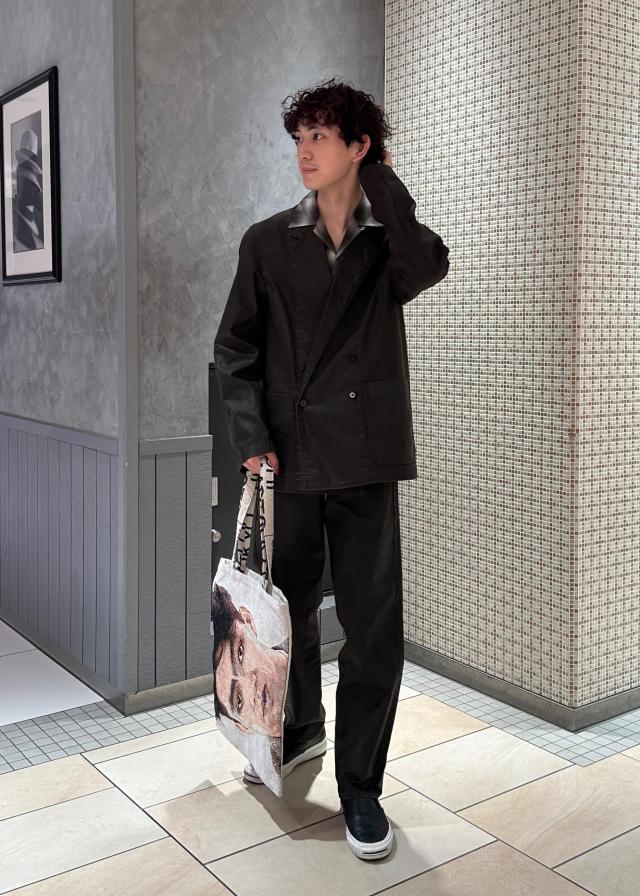 スタイリングタイトル