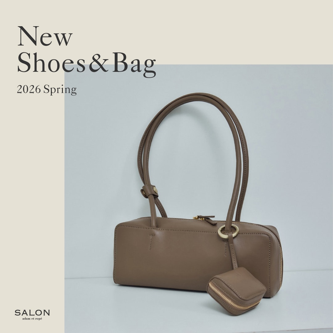 専用　SALON adam et rope アダム エ ロペ 新宿NEWoMan｜J'aDoRe JUN ONLINE