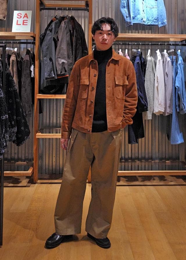 スタイリングタイトル