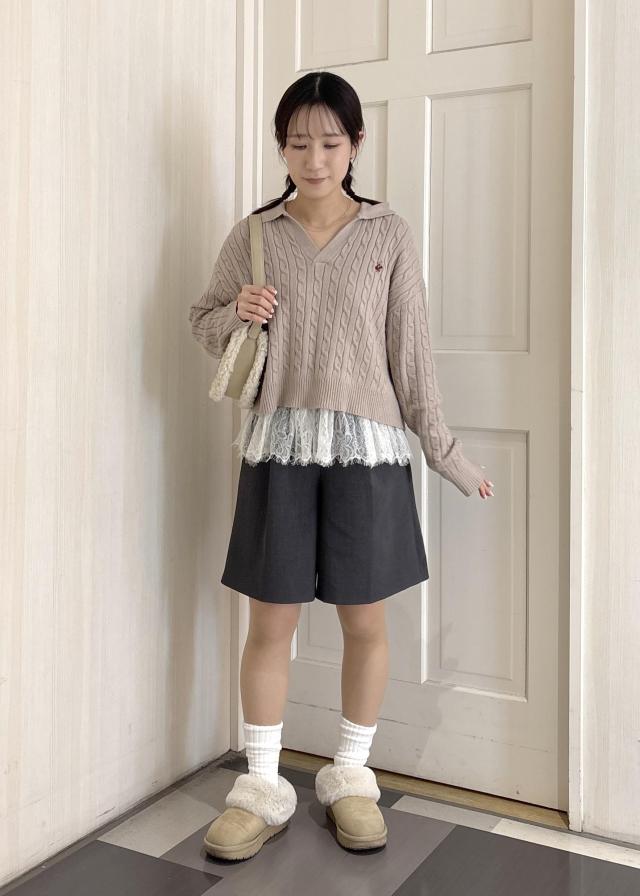 スタイリングタイトル