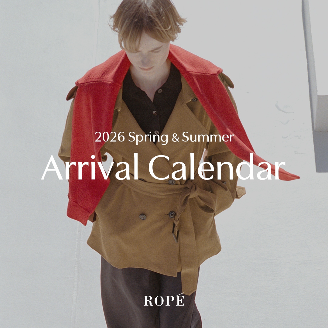 ROPÉ(ロペ) | J'aDoRe JUN ONLINE（ジャドール ジュン オンライン）