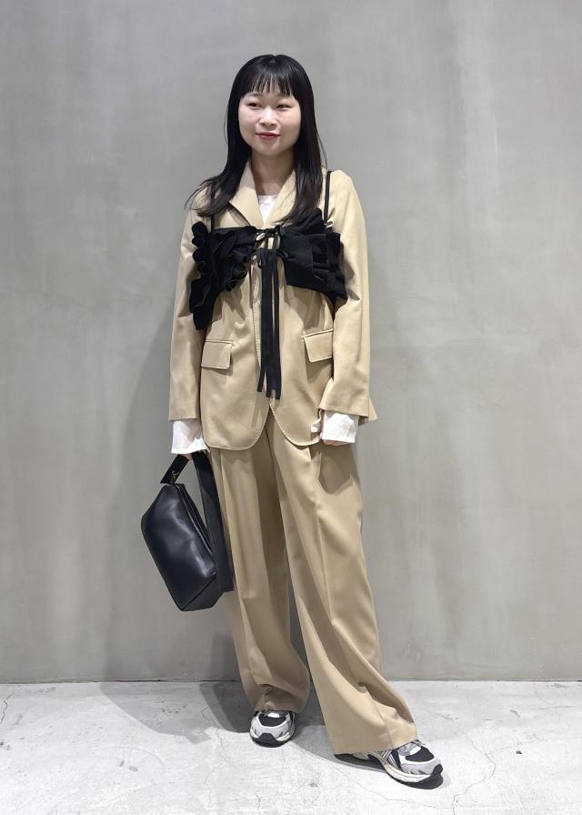 スタイリングタイトル