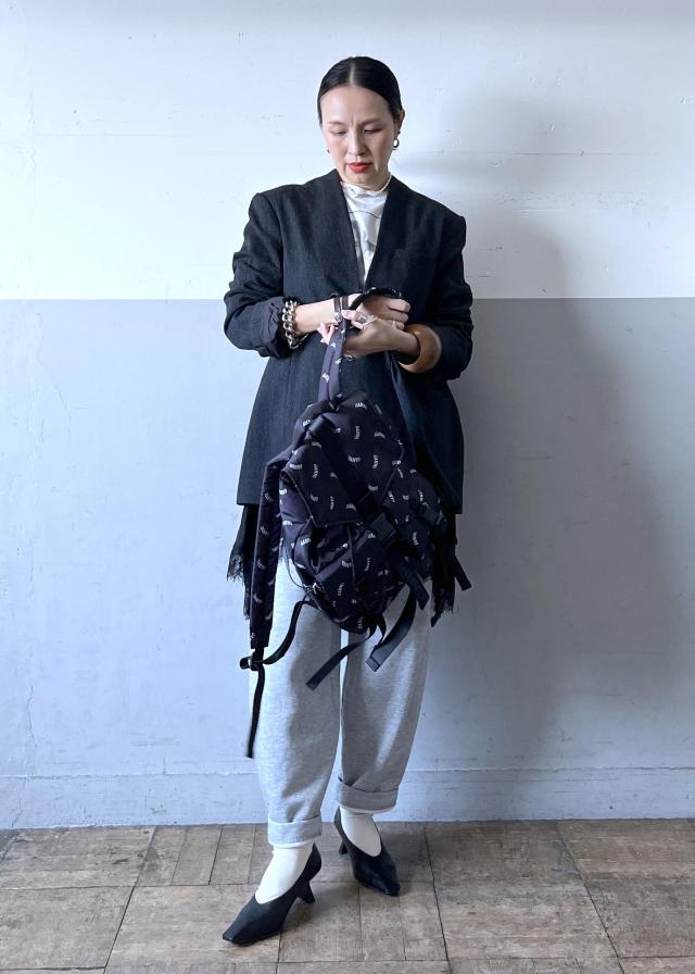 スタイリングタイトル