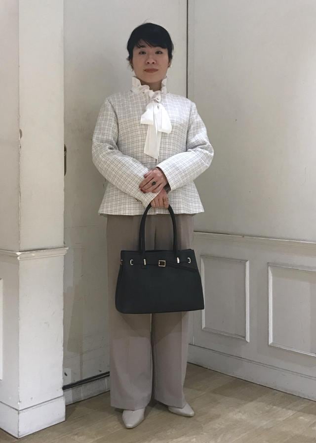 スタイリングタイトル