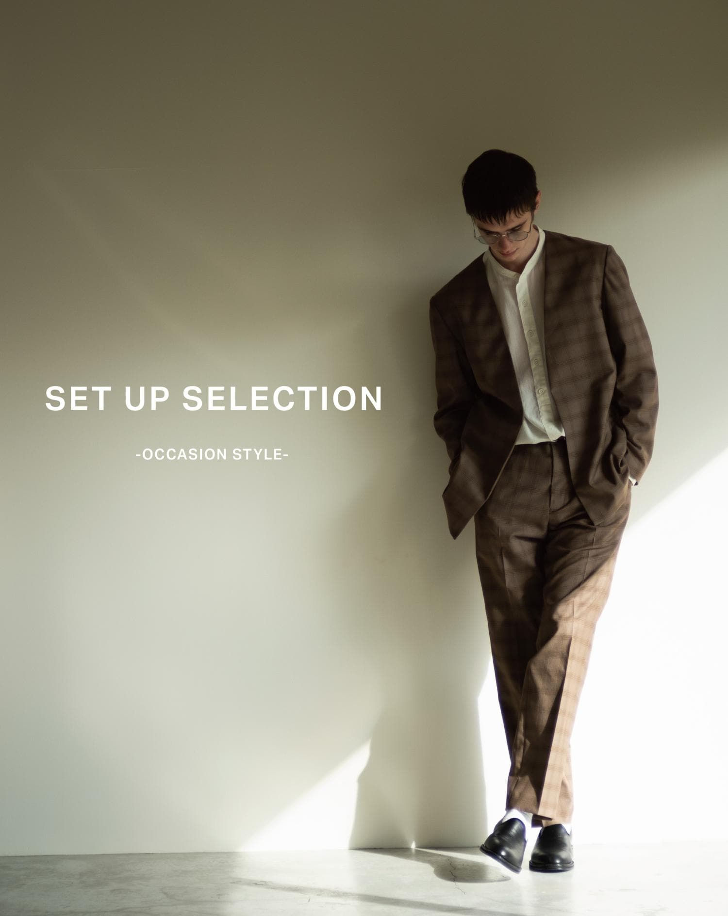 SET UP SELECTION -CEREMONY STYLE- | J'aDoRe JUN ONLINE（ジャドール
