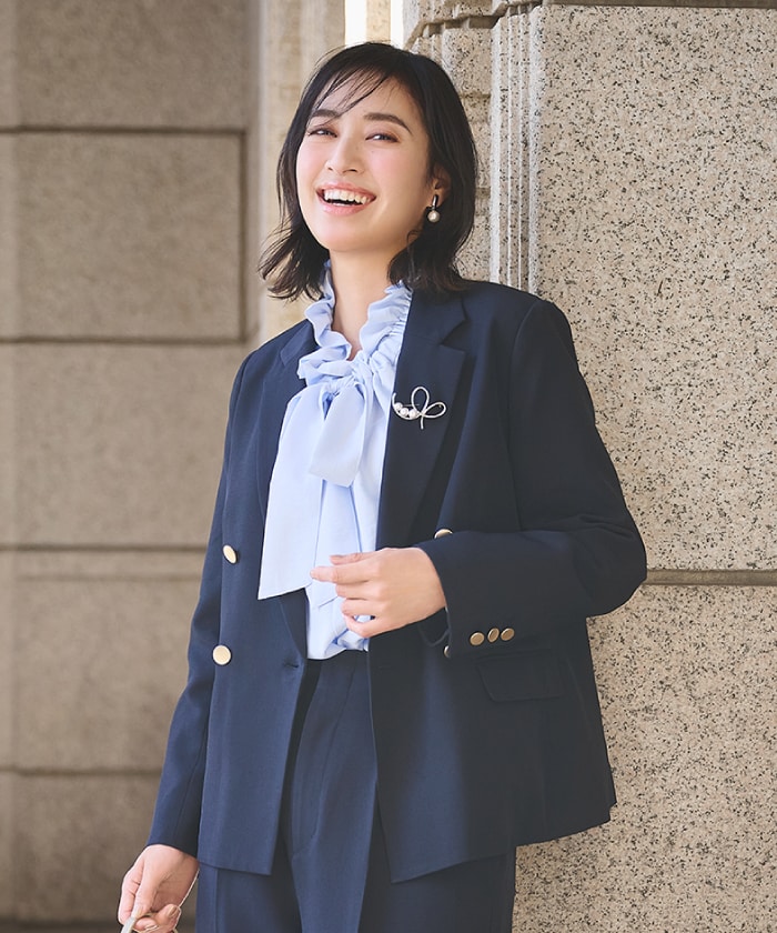 卒業式スタイリング