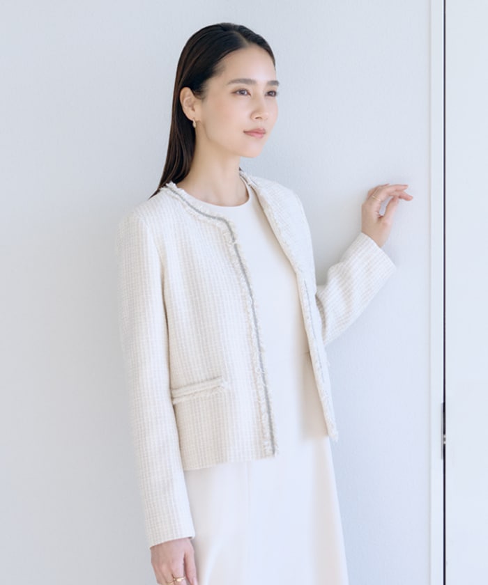 入学式スタイリング