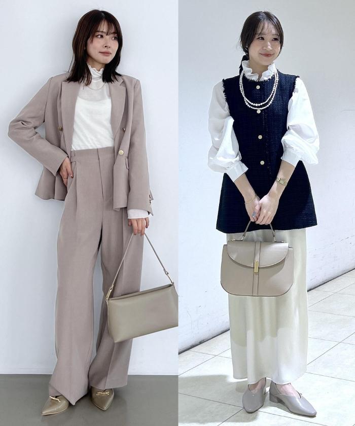 スタッフスタイリング