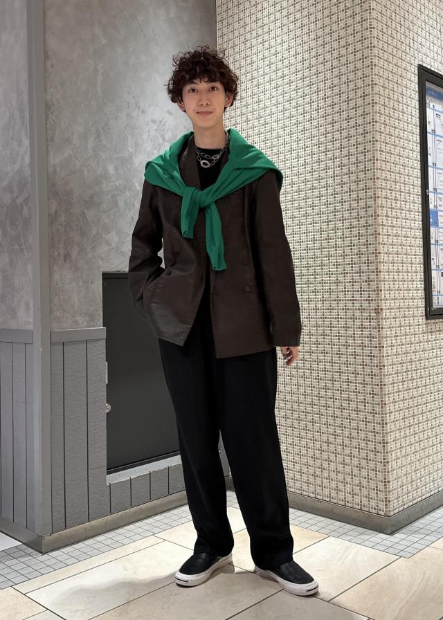 スタイリングタイトル