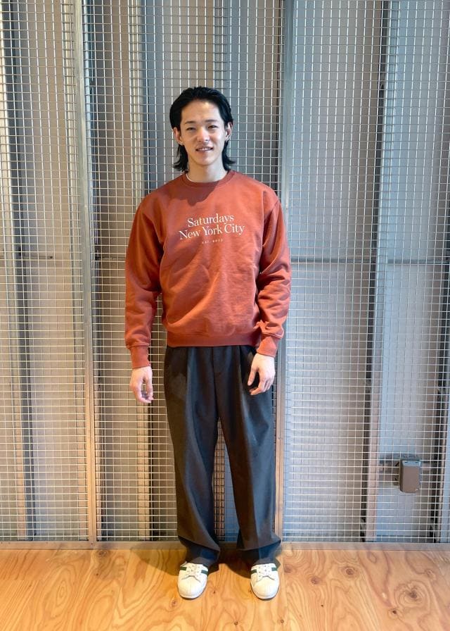 スタイリングタイトル