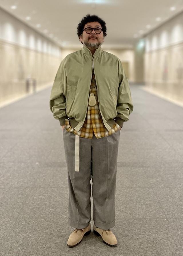 スタイリングタイトル