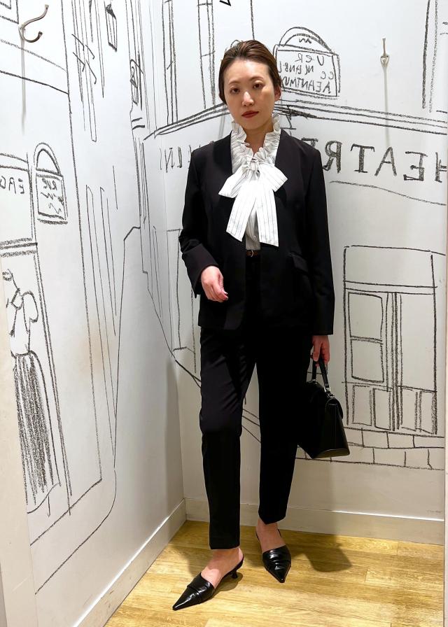 スタイリングタイトル