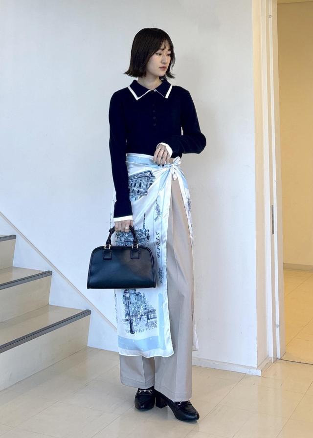 スタイリングタイトル