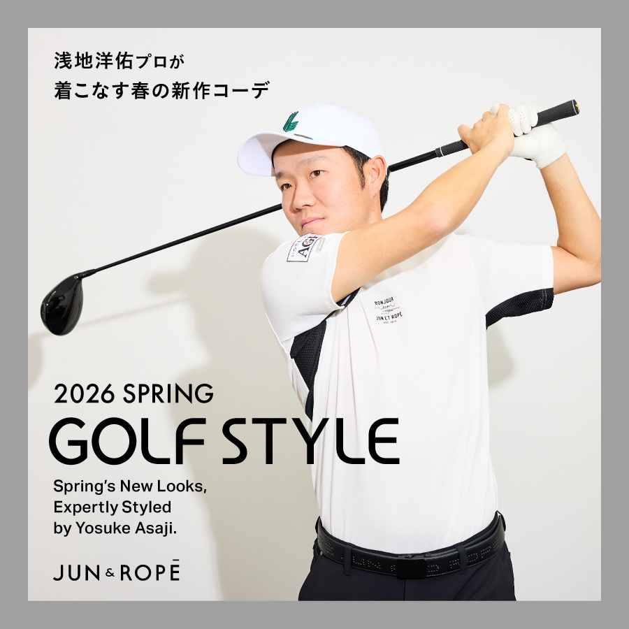 JUN&ROPÉ MEN(ジュン アンド ロペ メンズ) | J'aDoRe JUN ONLINE