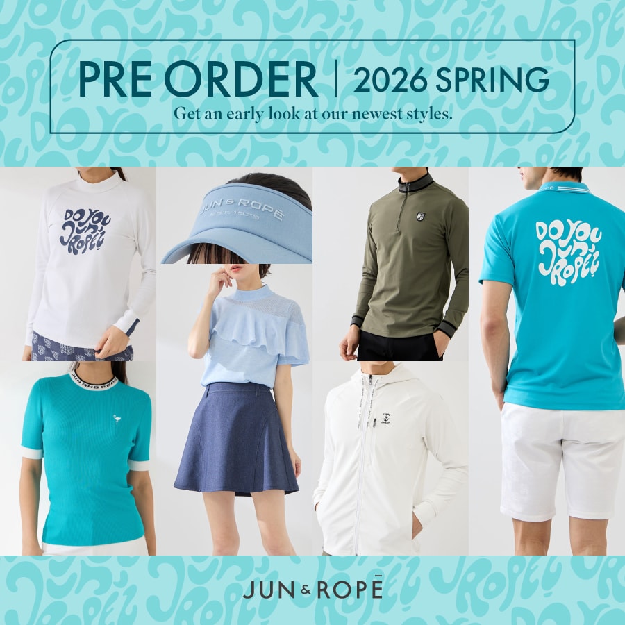 JUN&ROPÉ MEN(ジュン アンド ロペ メンズ) | J'aDoRe JUN ONLINE