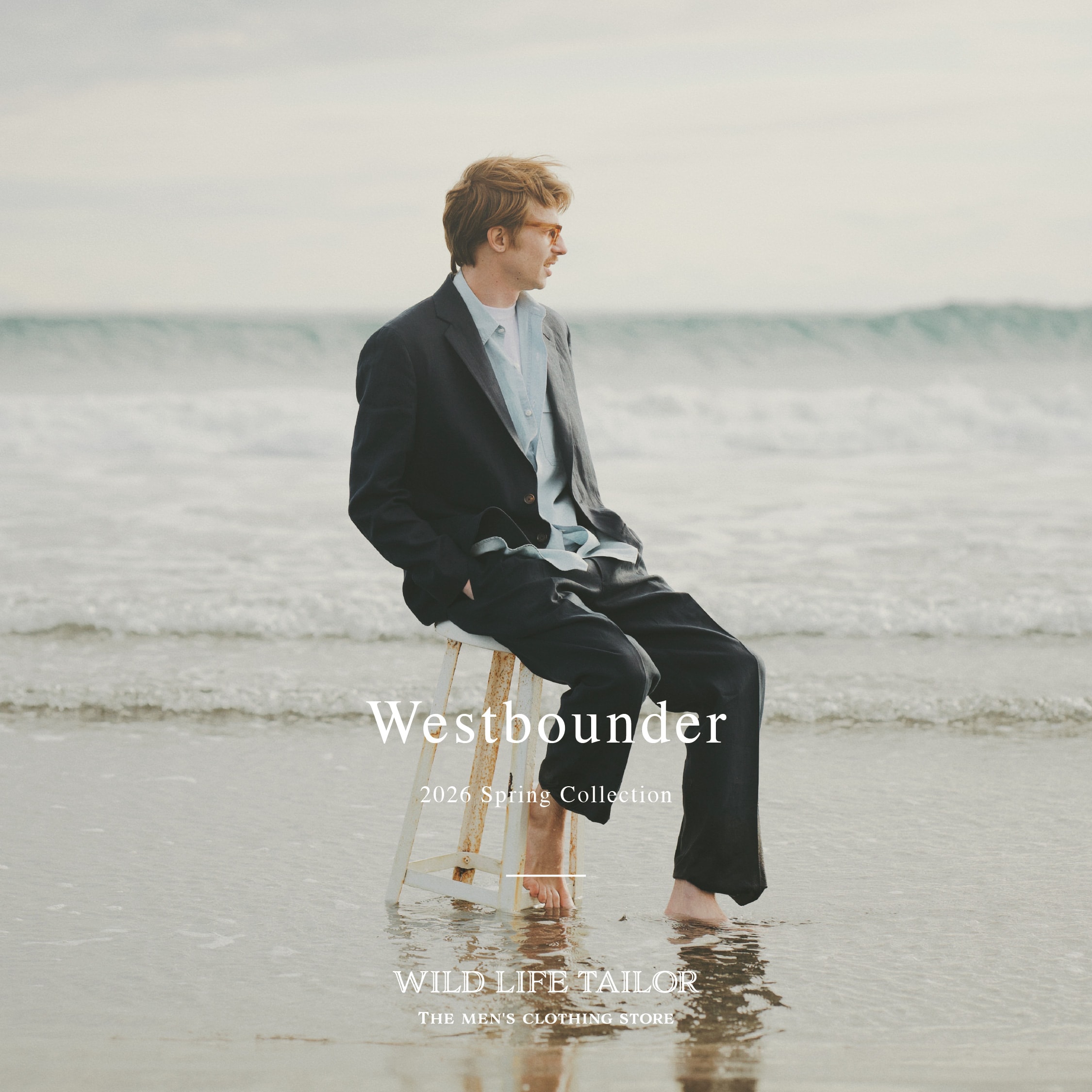 ADAM ET ROPÉ WILD LIFE TAILOR(アダム エ ロペ ワイルド ライフ