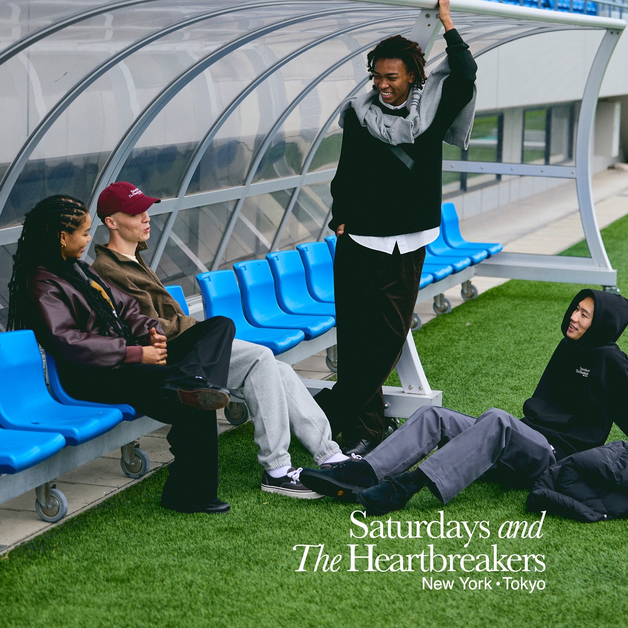 Saturdays NYC(サタデーズ ニューヨークシティ) | J'aDoRe JUN ONLINE