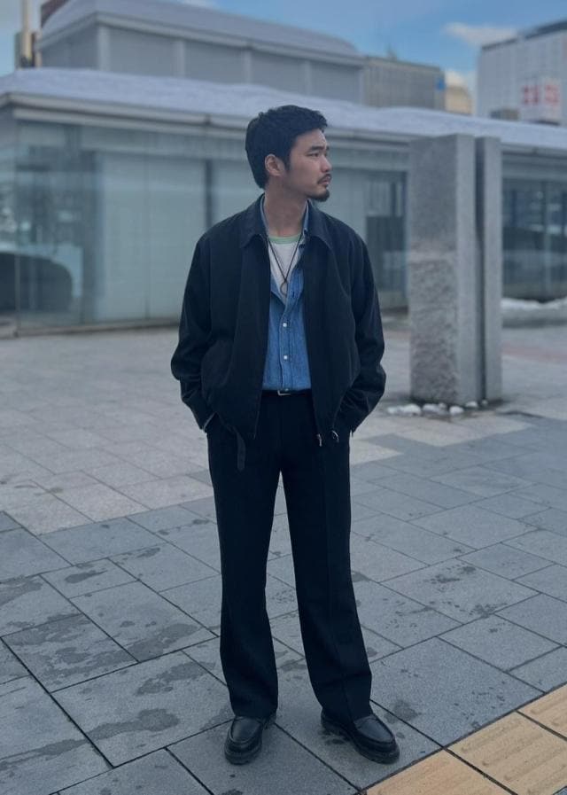 スタイリングタイトル