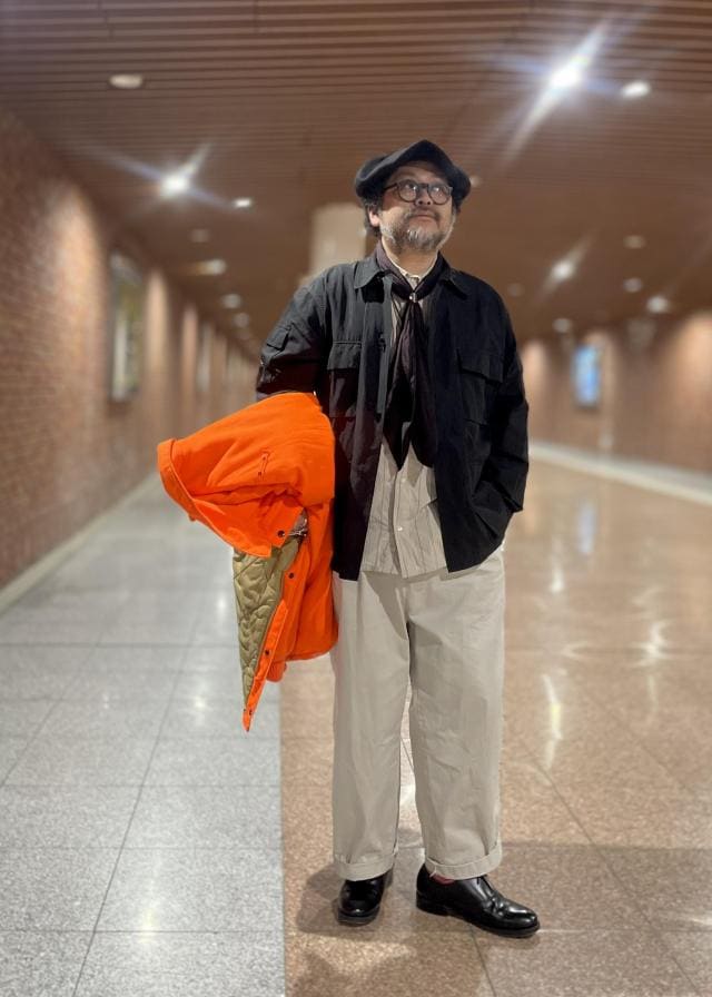 スタイリングタイトル